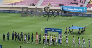 Hasil Liga 1: Rahmat Arjuna Cetak Gol Salto, Bali United Bungkam PSS Sleman