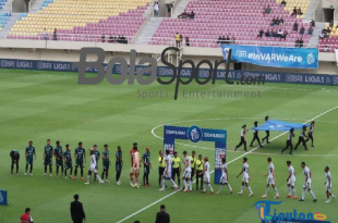Hasil Liga 1: Rahmat Arjuna Cetak Gol Salto, Bali United Bungkam PSS Sleman