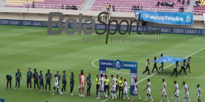 Hasil Liga 1: Rahmat Arjuna Cetak Gol Salto, Bali United Bungkam PSS Sleman