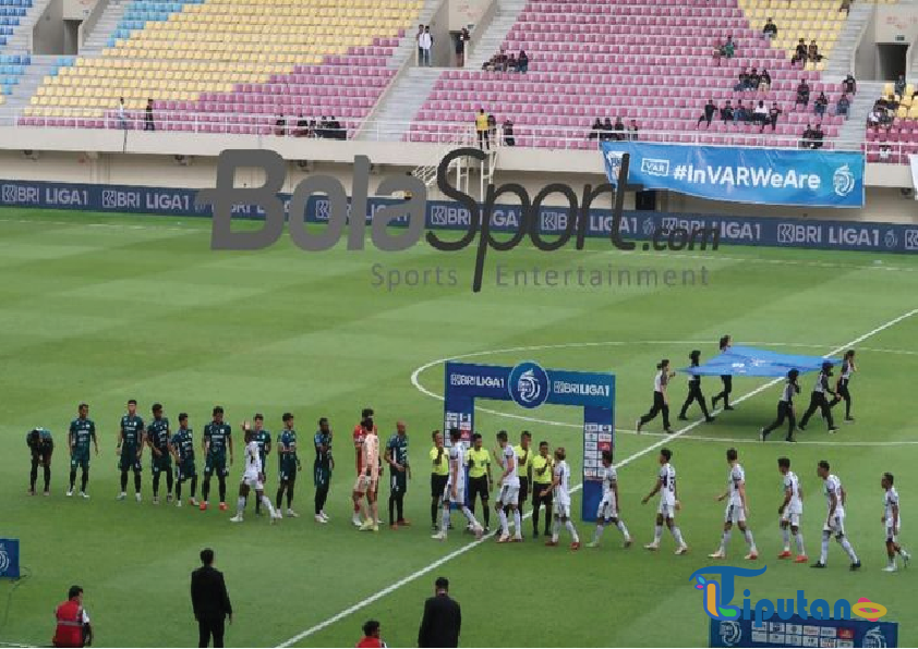 Hasil Liga 1: Rahmat Arjuna Cetak Gol Salto, Bali United Bungkam PSS Sleman