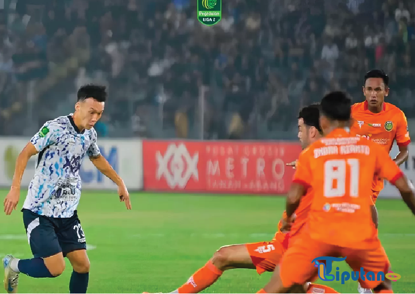 Hasil Liga 2: PSPS Menang Dramatis Meski Kiper Asuhan Shin Tae-yong Dikartu Merah, Persiraja Gagal Promosi