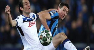 Hasil Liga Champions: Club Brugge Raih Kemenangan Dramatis atas Atalanta