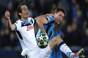 Hasil Liga Champions: Club Brugge Raih Kemenangan Dramatis atas Atalanta