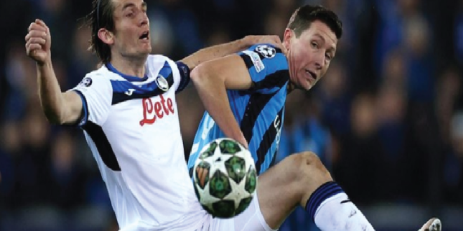 Hasil Liga Champions: Club Brugge Raih Kemenangan Dramatis atas Atalanta