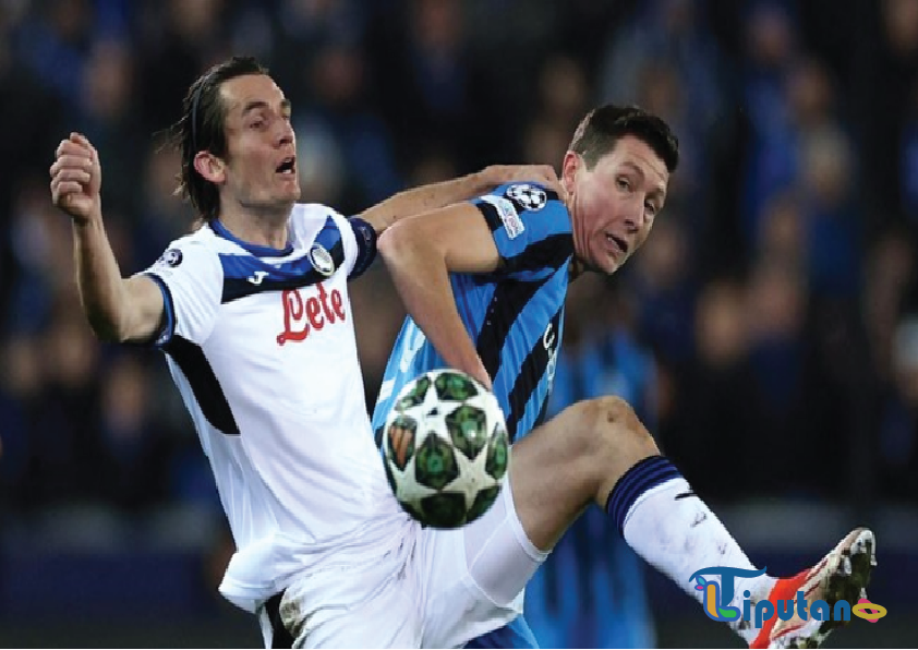 Hasil Liga Champions: Club Brugge Raih Kemenangan Dramatis atas Atalanta