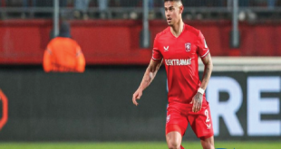 Hasil Liga Europa: Gol Bunuh Diri Hilgers, Twente Tersingkir Usai Kalah dari Bodo/Glimt