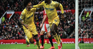 Hasil Liga Inggris - Kutukan Mandul Berlanjut, Man United Kian Dekat dengan Kekalahan