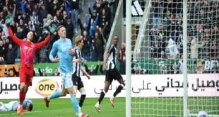 Hasil Liga Inggris: Laga Seru 7 Gol, Newcastle Tundukkan Nottingham Forest