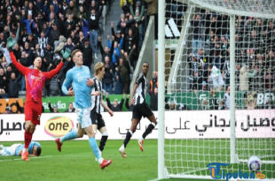 Hasil Liga Inggris: Laga Seru 7 Gol, Newcastle Tundukkan Nottingham Forest