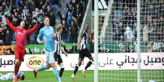 Hasil Liga Inggris: Laga Seru 7 Gol, Newcastle Tundukkan Nottingham Forest