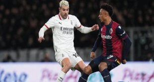Hasil Liga Italia: Gol Leao Tak Cukup, AC Milan Tumbang