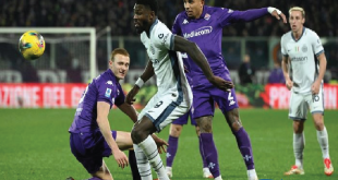 Hasil Liga Italia: Inter Milan Hancur dalam 84 Menit, "Si Anak Hilang" Juventus Jadi Pahlawan Fiorentina