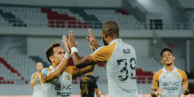 Hasil PSIS vs Dewa United 1-4: Alex Martins Cetak Dua Hattrick Beruntun