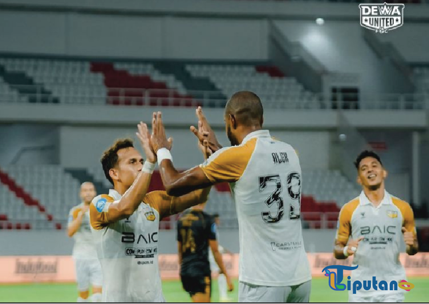 Hasil PSIS vs Dewa United 1-4: Alex Martins Cetak Dua Hattrick Beruntun