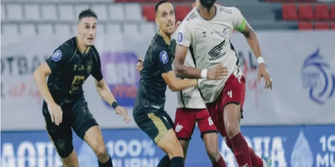 Hasil PSIS vs PSM: Mahesa Jenar Tahan Imbang Juku Eja 1-1