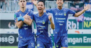 Hasil Pertandingan Liga 2: PSIM Yogyakarta Resmi Promosi ke Liga 1 Setelah Kalahkan PSPS, Penantian 18 Tahun Laskar Mataram Akhirnya Terwujud