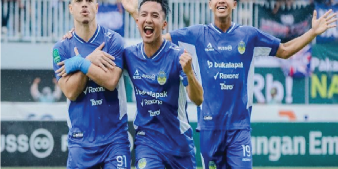 Hasil Pertandingan Liga 2: PSIM Yogyakarta Resmi Promosi ke Liga 1 Setelah Kalahkan PSPS, Penantian 18 Tahun Laskar Mataram Akhirnya Terwujud