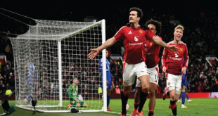 Hasil Piala FA - Man United Comeback atas Leicester, Blunder Onana Diselamatkan Gol Dramatis Maguire