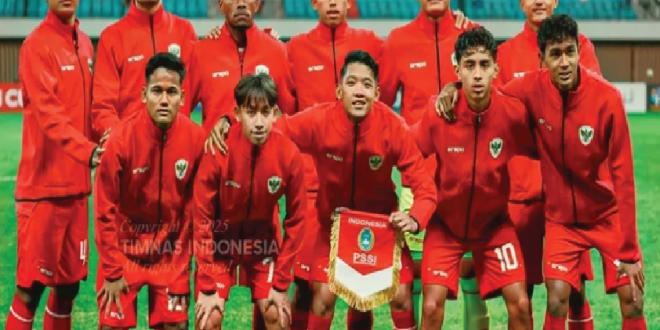 Jadwal Indonesia U-20 vs Yaman U-20 di Piala Asia U-20 2025
