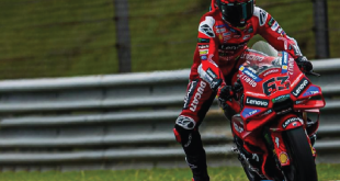 Jadwal MotoGP Thailand 2025, Awal Pertarungan Gelar Juara Dunia