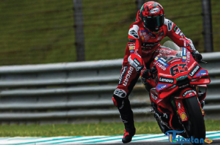 Jadwal MotoGP Thailand 2025, Awal Pertarungan Gelar Juara Dunia