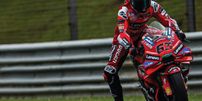 Jadwal MotoGP Thailand 2025, Awal Pertarungan Gelar Juara Dunia