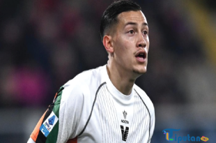 Jay Idzes Jadi Kapten Venezia, Kepemimpinannya Diakui Oleh Pelatih