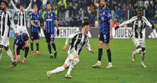 Juventus vs Inter Milan: Gol Conceição Bawa Bianconeri Menang 1-0