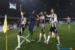 Juventus vs PSG di Playoff 16 Besar UCL: Prediksi Skor, Susunan Pemain & Head-to-Head