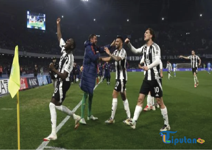 Juventus vs PSG di Playoff 16 Besar UCL: Prediksi Skor, Susunan Pemain & Head-to-Head