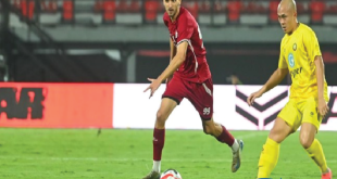 Kalahkan Wakil Vietnam, PSM Melaju ke Semifinal ASEAN Club Championship