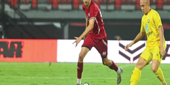 Kalahkan Wakil Vietnam, PSM Melaju ke Semifinal ASEAN Club Championship