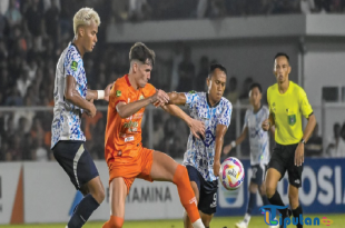 Klasemen Liga 2 Championship Group: PSPS Riau Tempel PSIM Yogyakarta, Persaingan Tiket Promosi Makin Ketat