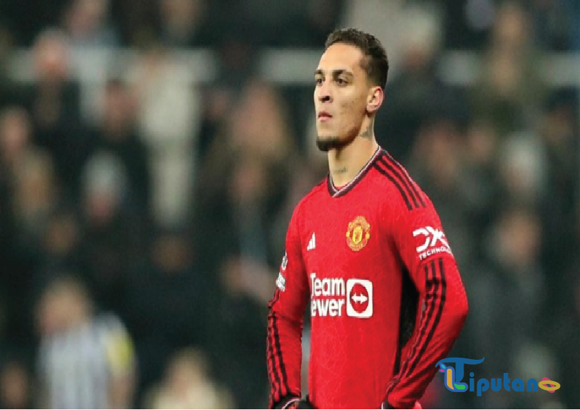 Kronologi Kartu Merah: Antony Dikartu Merah karena Terlalu Agresif di Laga Real Betis