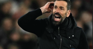 Leicester dan Ruud van Nistelrooy Kembali Tumbang, Alami Kekalahan ke-11 dari 12 Laga Terakhir
