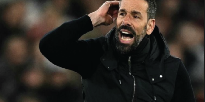 Leicester dan Ruud van Nistelrooy Kembali Tumbang, Alami Kekalahan ke-11 dari 12 Laga Terakhir