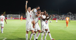 Liga 1 - Malut United Kalahkan Borneo FC, Manfaatkan Jadwal Padat Lawan