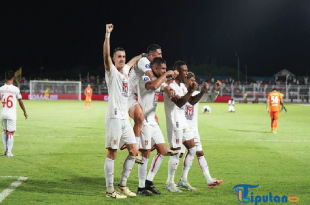 Liga 1 - Malut United Kalahkan Borneo FC, Manfaatkan Jadwal Padat Lawan