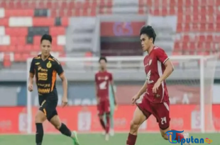 Liga 1: PSM Makassar Tumbangkan Persija, Persib Bandung Tetap Kokoh di Puncak