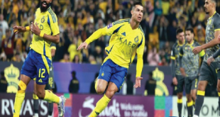 Liga Champions Asia Elite: Ronaldo Brace, Al Nassr Hancurkan Al Wasl 4-0