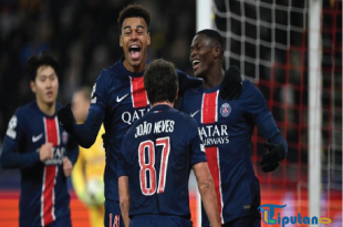Liga Champions: PSG Perkirakan Laga Sulit Kontra Brest