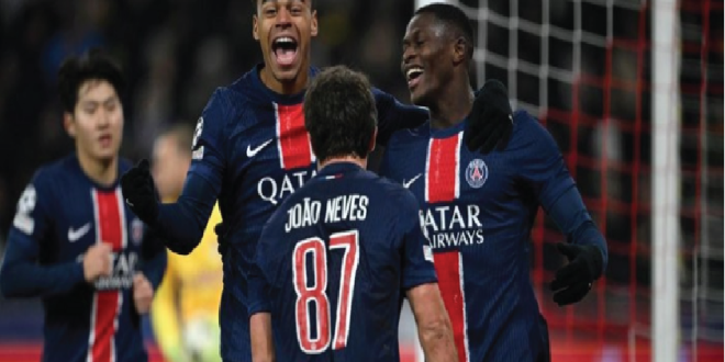 Liga Champions: PSG Perkirakan Laga Sulit Kontra Brest