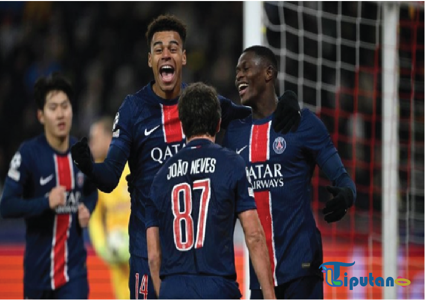 Liga Champions: PSG Perkirakan Laga Sulit Kontra Brest