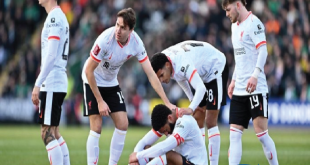 Liverpool Gagal di Piala FA, Slot Tak Menyesal Turunkan Pemain Pelapis
