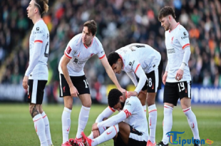 Liverpool Gagal di Piala FA, Slot Tak Menyesal Turunkan Pemain Pelapis