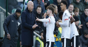 Liverpool Tersingkir, Slot: Sakitnya Luar Biasa...