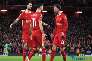 Liverpool vs Newcastle: Menang 2-0, The Reds Unggul 13 Poin dari Arsenal