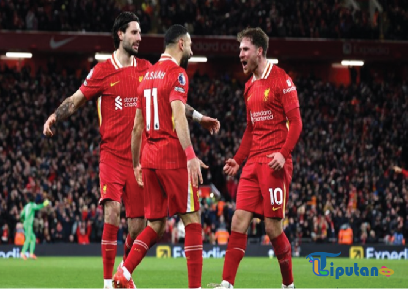 Liverpool vs Newcastle: Menang 2-0, The Reds Unggul 13 Poin dari Arsenal