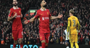 Liverpool vs Tottenham: Menang 4-0, The Reds Melaju ke Final Carabao Cup