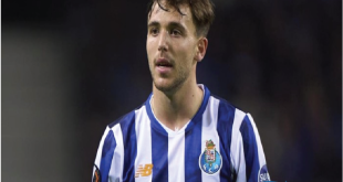 Man City Resmi Rekrut Nico Gonzalez dari Porto